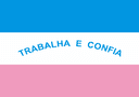 Bandeira oficial de Espírito Santo