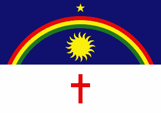 Bandeira oficial de Pernambuco