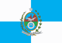 Bandeira oficial de Rio de Janeiro
