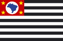 Bandeira oficial de São Paulo