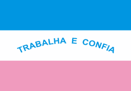 Bandeira oficial do estado de Espírito Santo