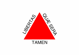Bandeira oficial do estado de Minas Gerais