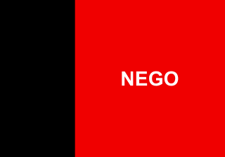 Bandeira oficial do estado de Paraíba